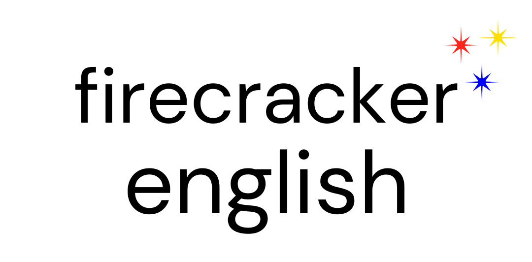 Firecracker English